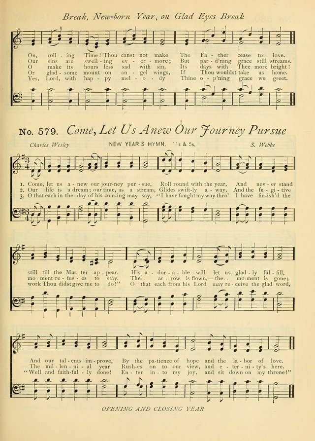Gloria Deo: a Collection of Hymns and Tunes for Public Worship in all Departments of the Church page 415