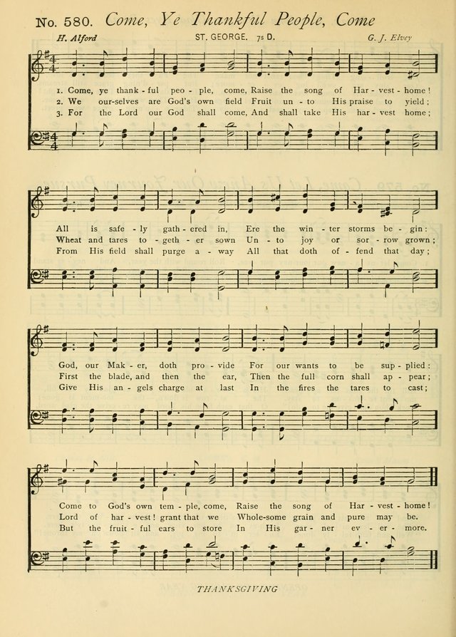 Gloria Deo: a Collection of Hymns and Tunes for Public Worship in all Departments of the Church page 416