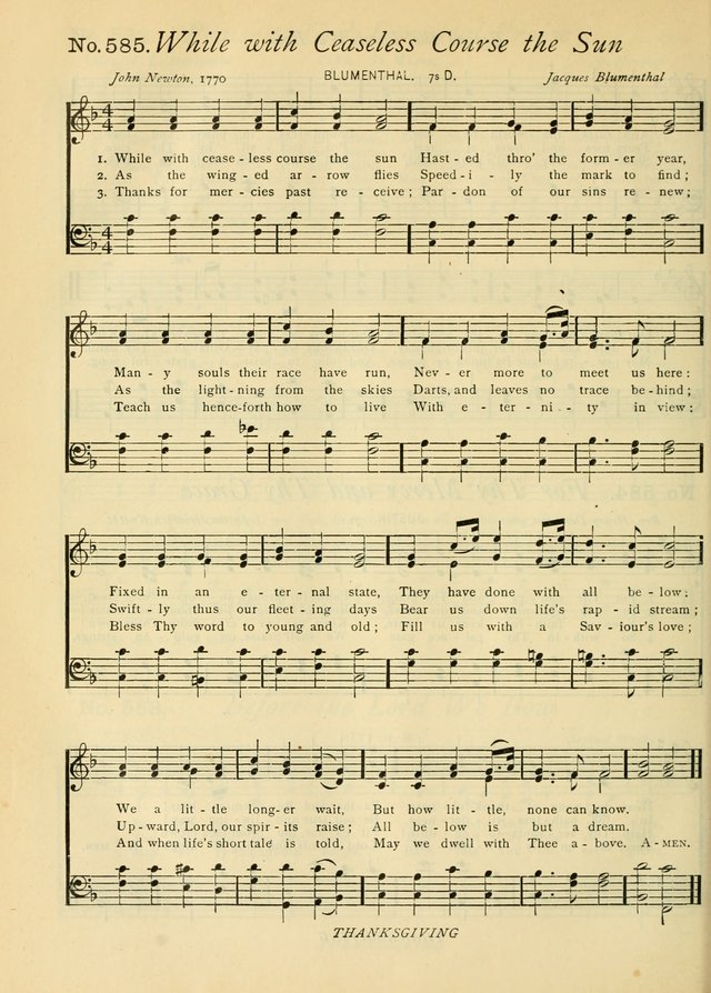 Gloria Deo: a Collection of Hymns and Tunes for Public Worship in all Departments of the Church page 420