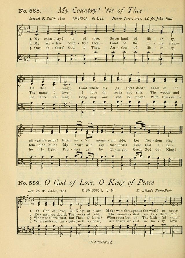 Gloria Deo: a Collection of Hymns and Tunes for Public Worship in all Departments of the Church page 422