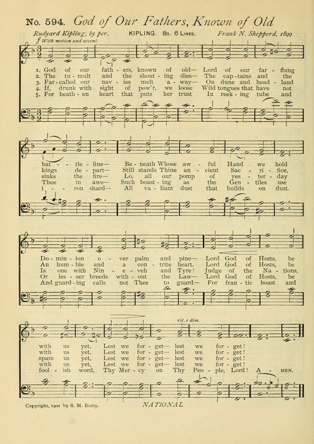 Gloria Deo: a Collection of Hymns and Tunes for Public Worship in all Departments of the Church page 426