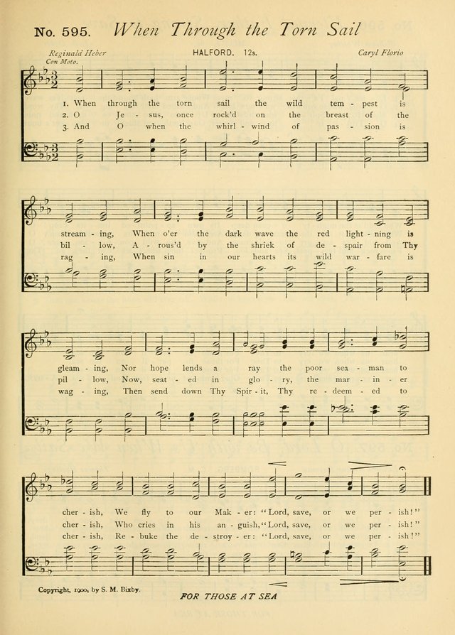 Gloria Deo: a Collection of Hymns and Tunes for Public Worship in all Departments of the Church page 427