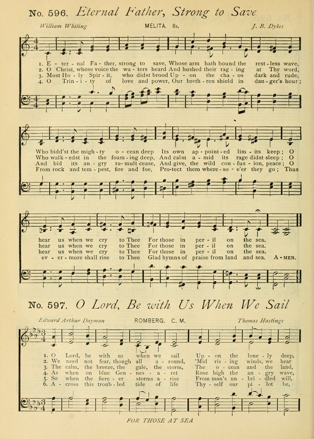 Gloria Deo: a Collection of Hymns and Tunes for Public Worship in all Departments of the Church page 428
