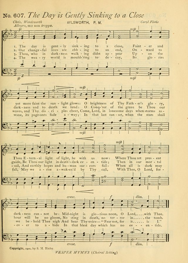 Gloria Deo: a Collection of Hymns and Tunes for Public Worship in all Departments of the Church page 437