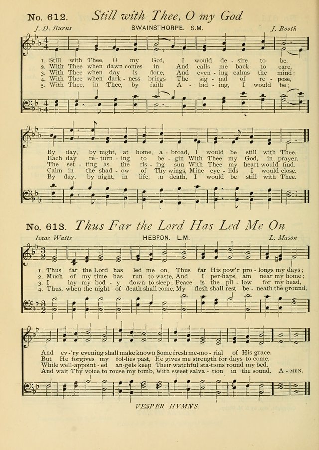 Gloria Deo: a Collection of Hymns and Tunes for Public Worship in all Departments of the Church page 442