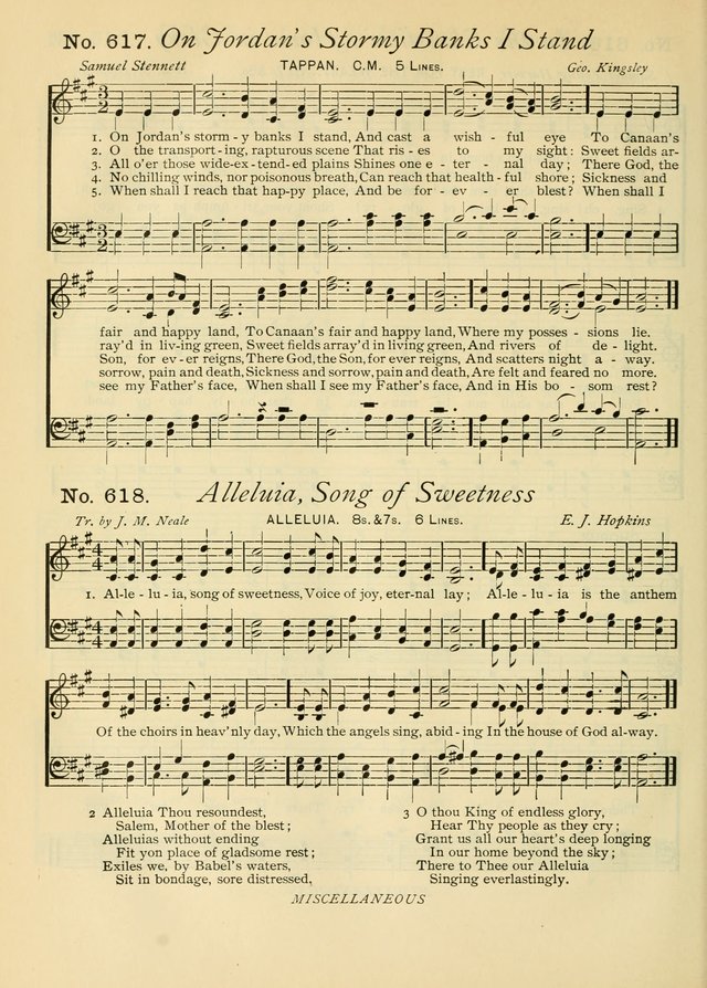 Gloria Deo: a Collection of Hymns and Tunes for Public Worship in all Departments of the Church page 446