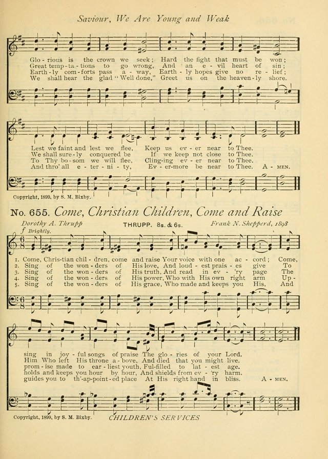 Gloria Deo: a Collection of Hymns and Tunes for Public Worship in all Departments of the Church page 479