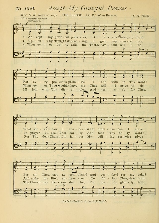 Gloria Deo: a Collection of Hymns and Tunes for Public Worship in all Departments of the Church page 480