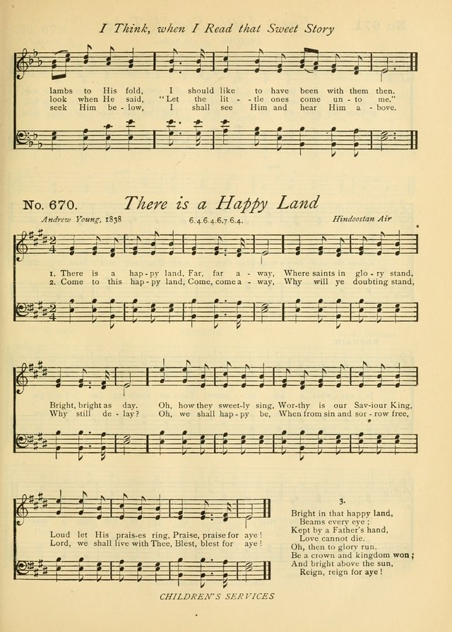 Gloria Deo: a Collection of Hymns and Tunes for Public Worship in all Departments of the Church page 491