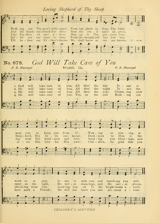 Gloria Deo: a Collection of Hymns and Tunes for Public Worship in all Departments of the Church page 497