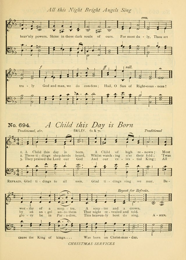 Gloria Deo: a Collection of Hymns and Tunes for Public Worship in all Departments of the Church page 511