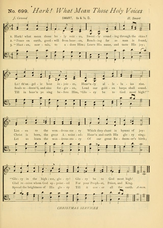 Gloria Deo: a Collection of Hymns and Tunes for Public Worship in all Departments of the Church page 517