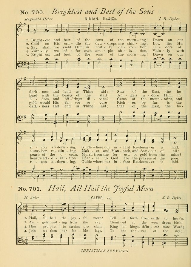 Gloria Deo: a Collection of Hymns and Tunes for Public Worship in all Departments of the Church page 518