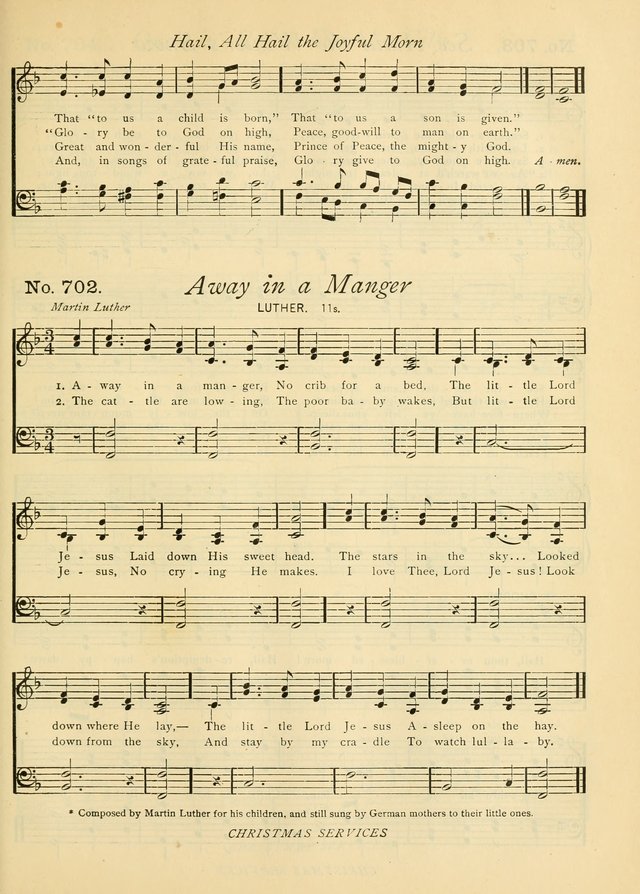 Gloria Deo: a Collection of Hymns and Tunes for Public Worship in all Departments of the Church page 519