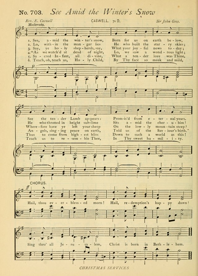 Gloria Deo: a Collection of Hymns and Tunes for Public Worship in all Departments of the Church page 520