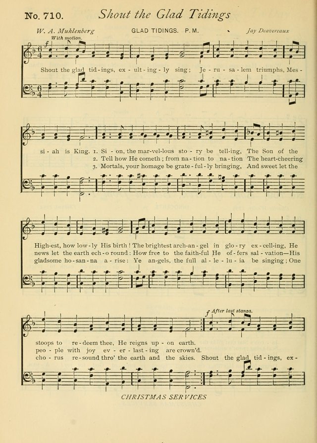 Gloria Deo: a Collection of Hymns and Tunes for Public Worship in all Departments of the Church page 526
