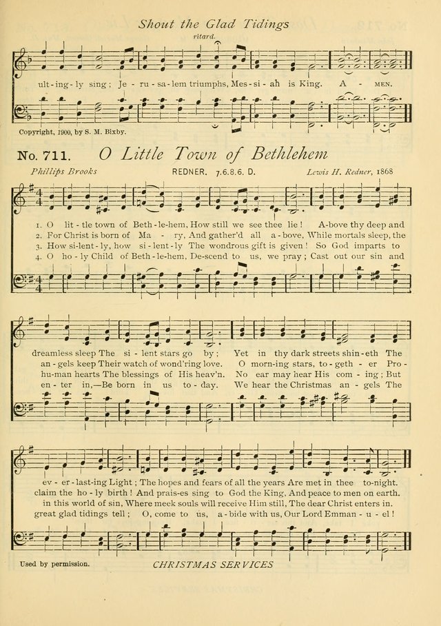 Gloria Deo: a Collection of Hymns and Tunes for Public Worship in all Departments of the Church page 527