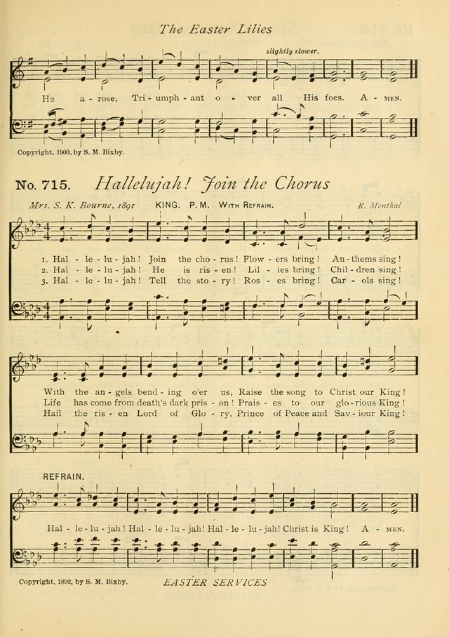 Gloria Deo: a Collection of Hymns and Tunes for Public Worship in all Departments of the Church page 531