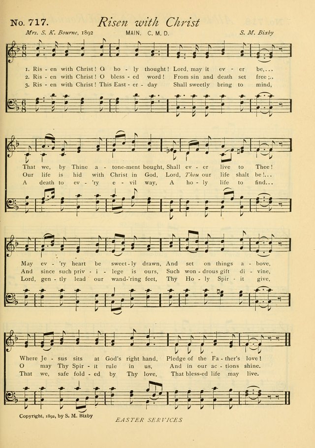 Gloria Deo: a Collection of Hymns and Tunes for Public Worship in all Departments of the Church page 533