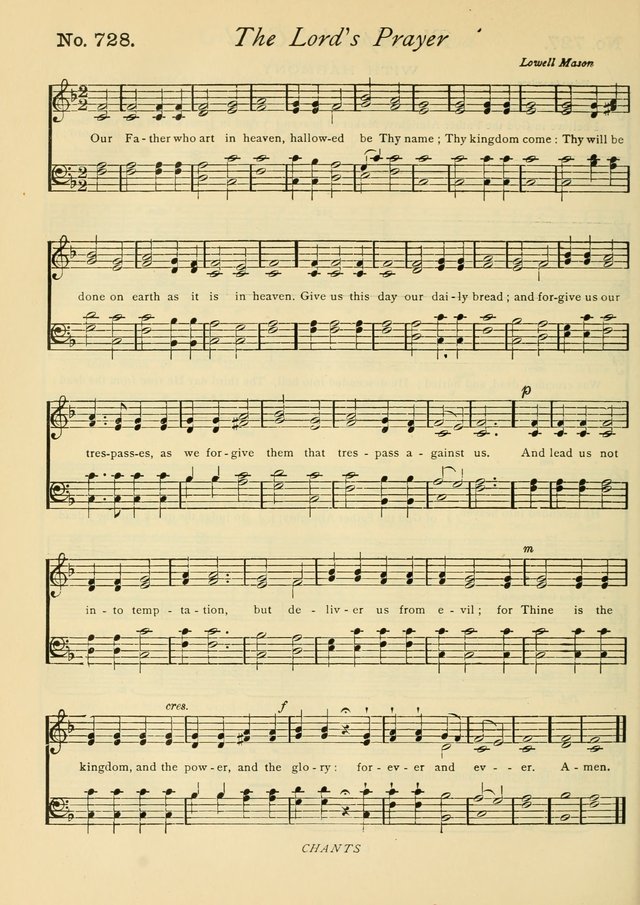 Gloria Deo: a Collection of Hymns and Tunes for Public Worship in all Departments of the Church page 542