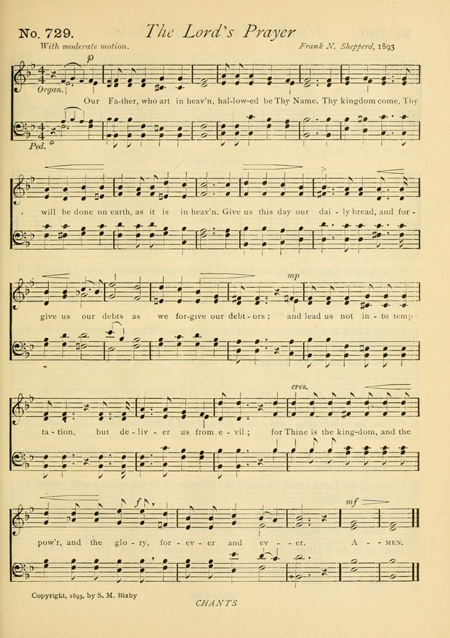 Gloria Deo: a Collection of Hymns and Tunes for Public Worship in all Departments of the Church page 543