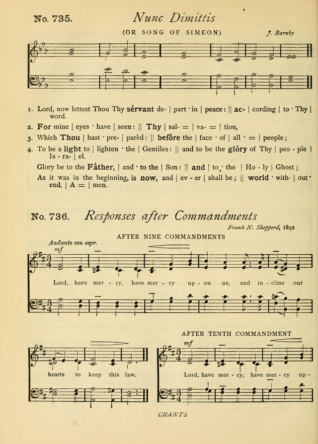 Gloria Deo: a Collection of Hymns and Tunes for Public Worship in all Departments of the Church page 548