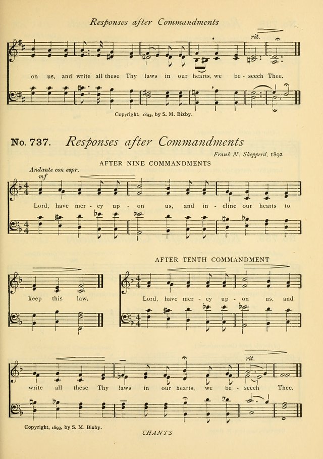 Gloria Deo: a Collection of Hymns and Tunes for Public Worship in all Departments of the Church page 549
