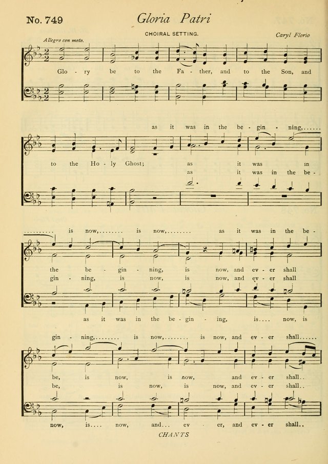 Gloria Deo: a Collection of Hymns and Tunes for Public Worship in all Departments of the Church page 556