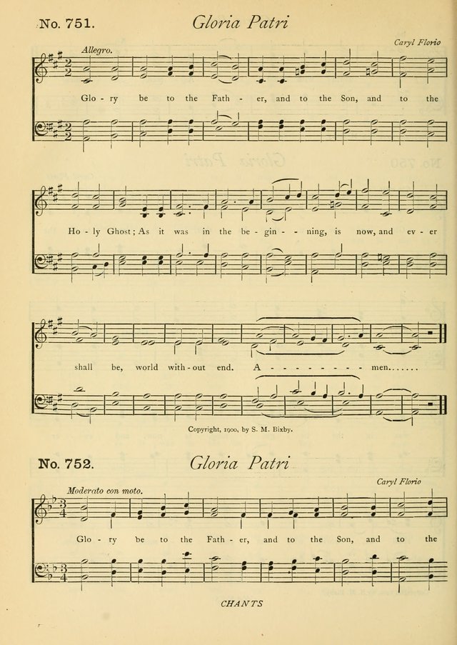 Gloria Deo: a Collection of Hymns and Tunes for Public Worship in all Departments of the Church page 558