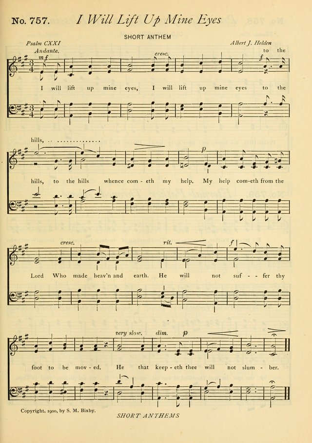 Gloria Deo: a Collection of Hymns and Tunes for Public Worship in all Departments of the Church page 563