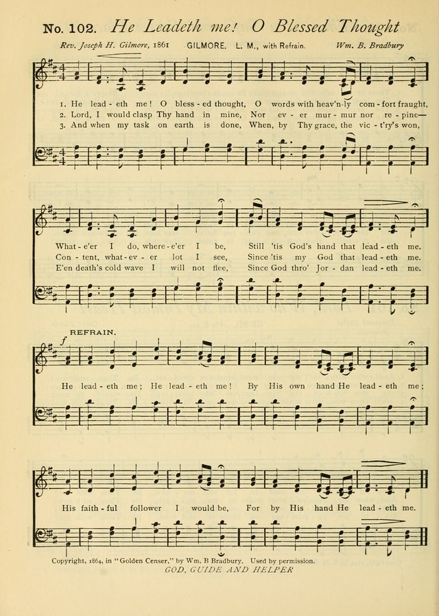 Gloria Deo: a Collection of Hymns and Tunes for Public Worship in all Departments of the Church page 72
