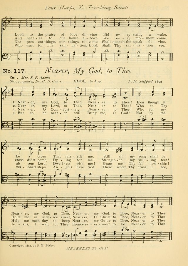Gloria Deo: a Collection of Hymns and Tunes for Public Worship in all Departments of the Church page 83