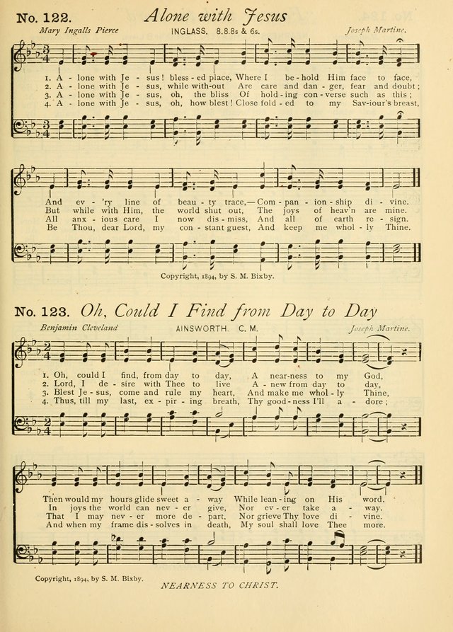 Gloria Deo: a Collection of Hymns and Tunes for Public Worship in all Departments of the Church page 87