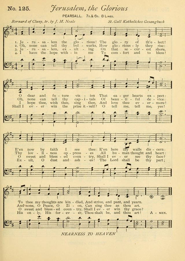 Gloria Deo: a Collection of Hymns and Tunes for Public Worship in all Departments of the Church page 89