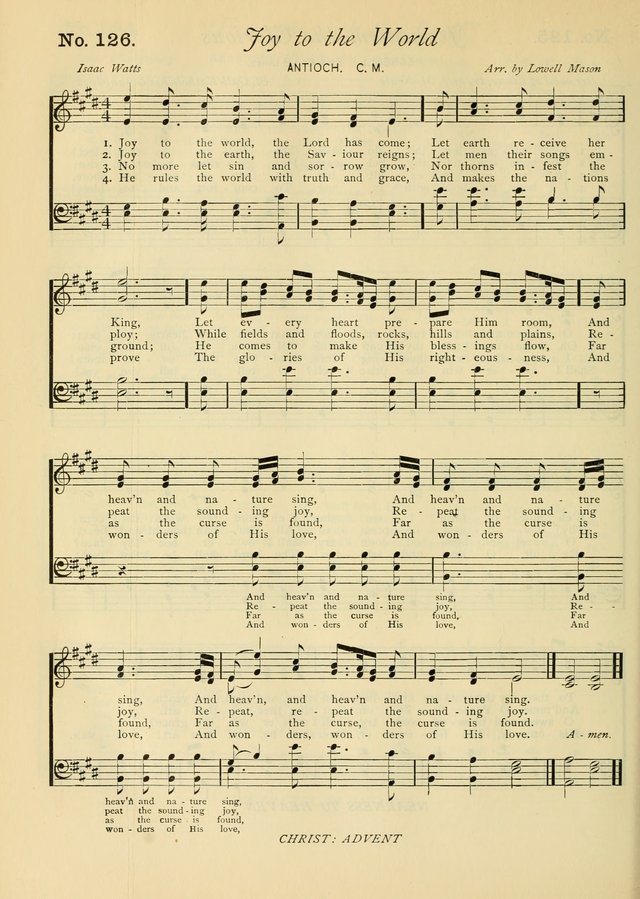 Gloria Deo: a Collection of Hymns and Tunes for Public Worship in all Departments of the Church page 90