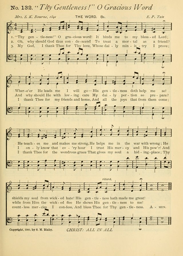 Gloria Deo: a Collection of Hymns and Tunes for Public Worship in all Departments of the Church page 95