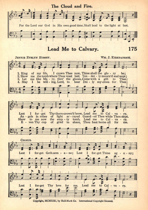 Gloria in Excelsis page 175