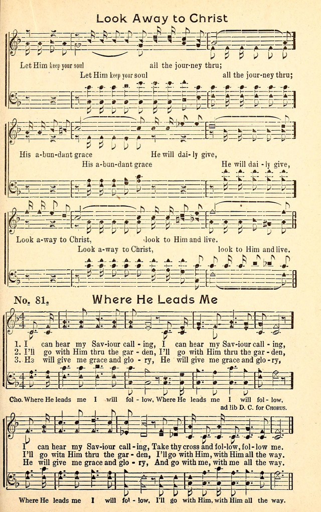 Gospel Echoes page 84
