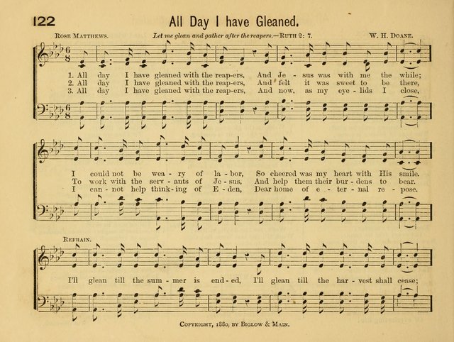 Good as Gold: A New Collection of Sunday School Songs page 120