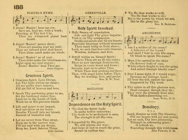 Good as Gold: A New Collection of Sunday School Songs page 186