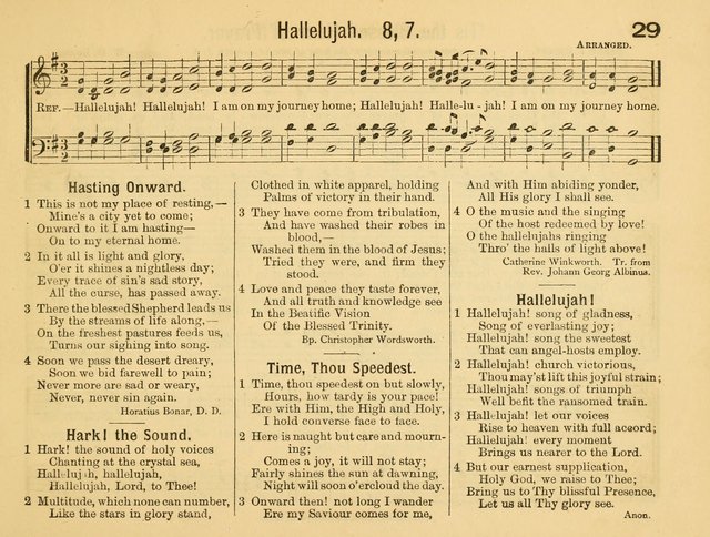 Good as Gold: A New Collection of Sunday School Songs page 27