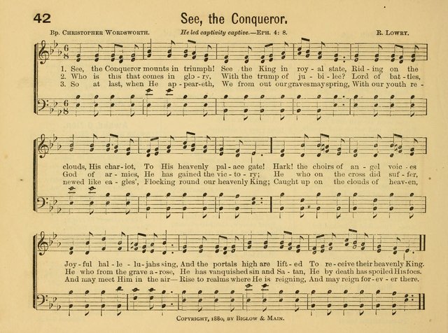 Good as Gold: A New Collection of Sunday School Songs page 40
