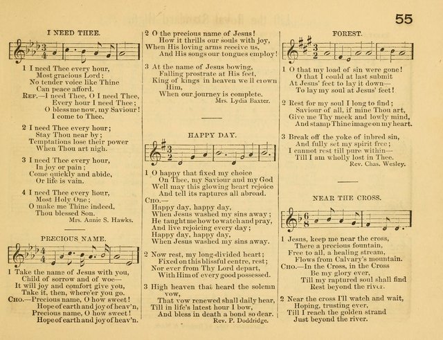 Good as Gold: A New Collection of Sunday School Songs page 53