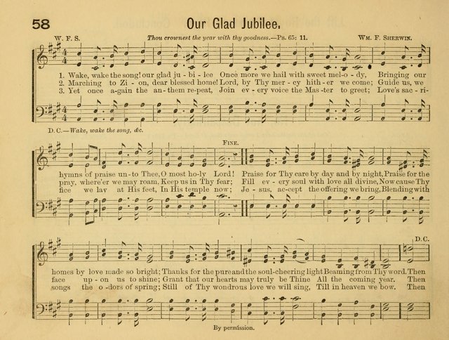 Good as Gold: A New Collection of Sunday School Songs page 56