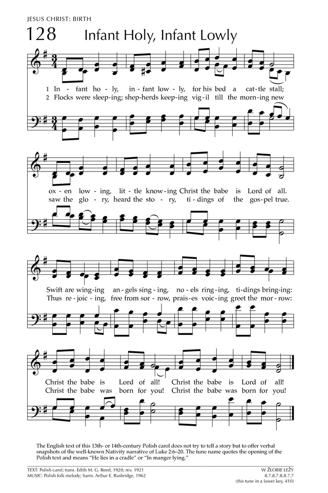 Glory to God: the Presbyterian Hymnal page 202