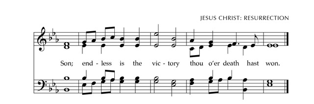 Glory to God: the Presbyterian Hymnal page 328