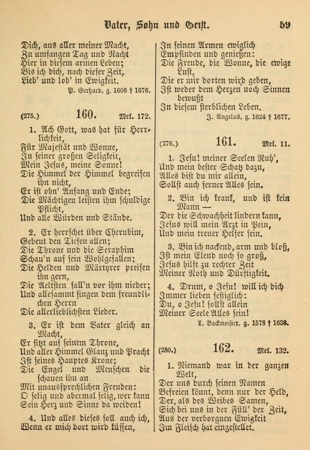 Gesangbuch der Evangelischen Brüdergemeinen in Nord Amerika (Neue vermehrte Aufl.) page 183