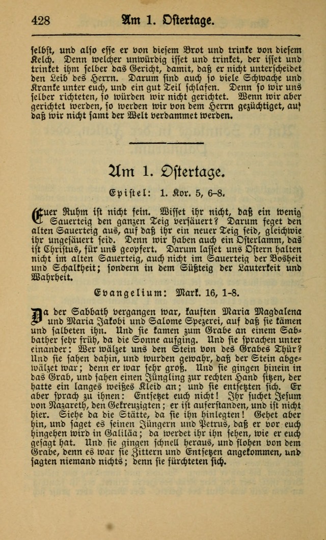 Gesangbuch für Gemeinden des Evangelisch-Lutherischen Bekenntnisses (14th ed.) page 430