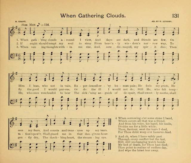 Garnered Gems: of Sunday School Song page 129