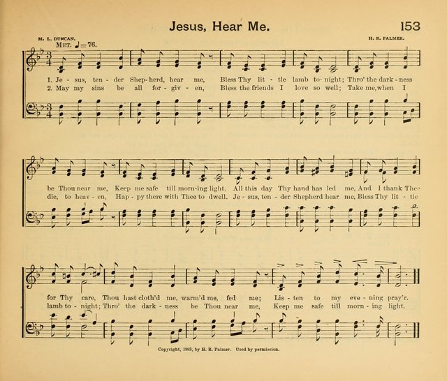 Garnered Gems: of Sunday School Song page 151